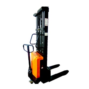 Semi Electric Stacker